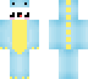 nomnisaur male skin (snack-attack-game)