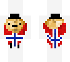 norge potato