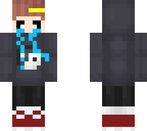 nur ein skin