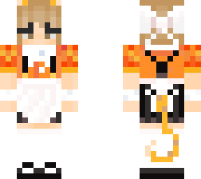 ocelot maid niki