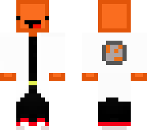orange derp scientist