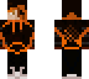orange dude