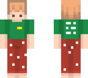 pajama boi cool kid