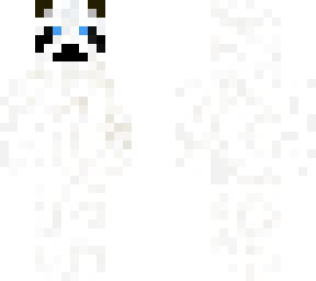 panda (no black body)-panda man ryan official skin