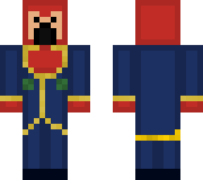 parrot man v3