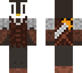 penguin blacksmith