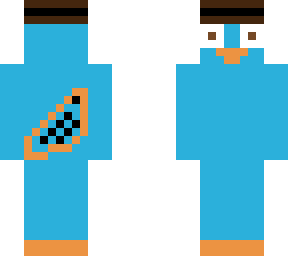 perry the platypus