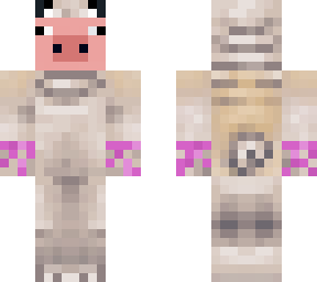 pig or pug by sybeanne **edited**