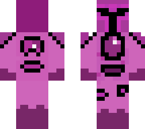 pink and purple girl mandalorian