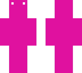 pink man