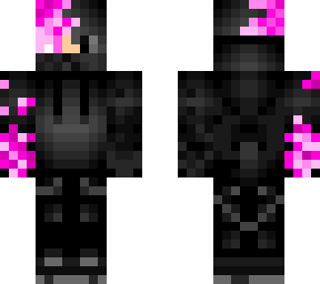pink ninja