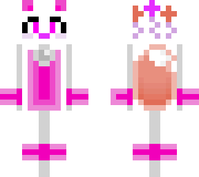 pinky the wolf