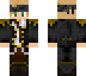 pirate boy
