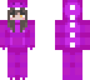 **** dinosaur purple
