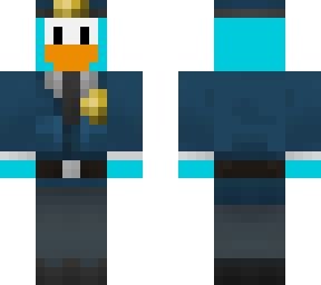 police penguin (edited)