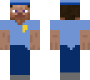 police steve