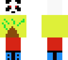 poop panda (requested by jaspergamercool)