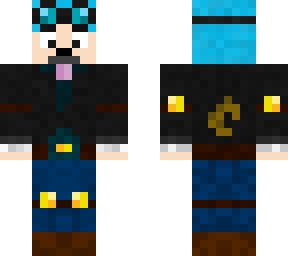 pug dantdm <3