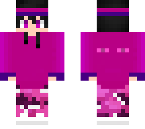 purple guy