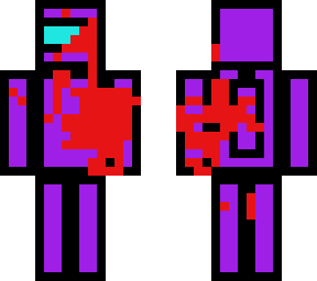 purple killer