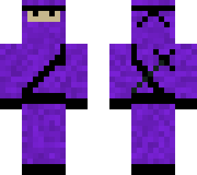 purple ninja