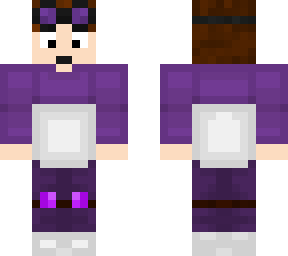 purple pandas dan