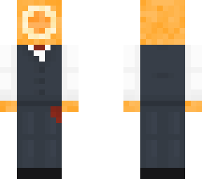 quantumcitrus but orange