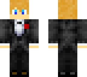 radio kid tuxedo