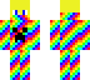 rainbow dude