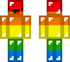 rainbow skeppy!!