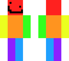 rainbow smile skywars