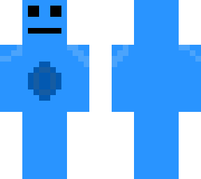 random blue stuff 3