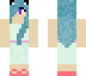 random girl
