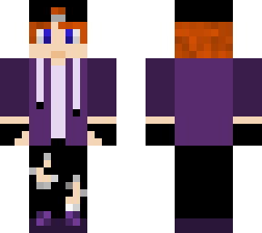 red head gamer boy