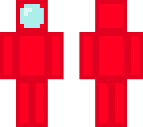 red kinda sus
