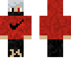 red nike ghoul