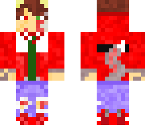red_rainer battle damage.