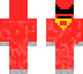 red ranger