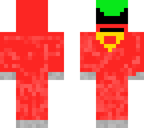 red ranger 2