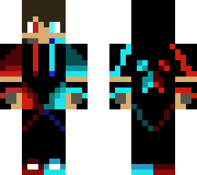 red vs bleu