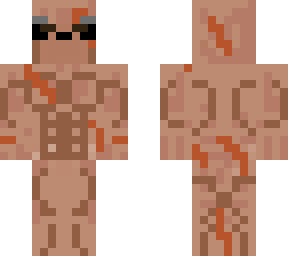 ripped dude