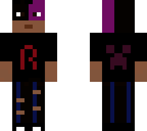 ritchie morado luchador