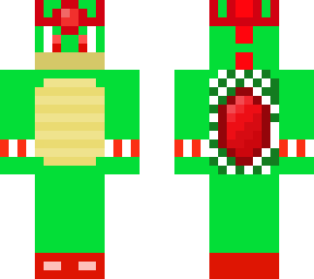 ruby king spike sen