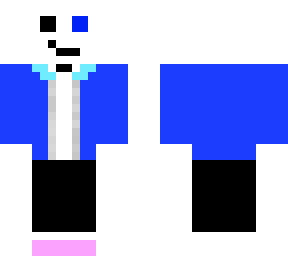 sans because i was bored