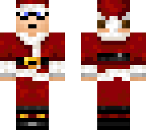 santa me