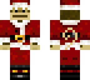 santa monkey