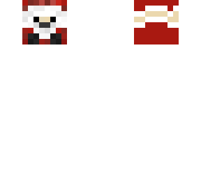 santa plushy