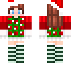 santa's daughter ce