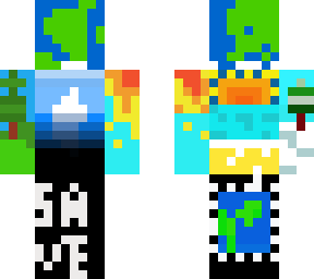 save the world!