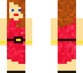 scarlet
